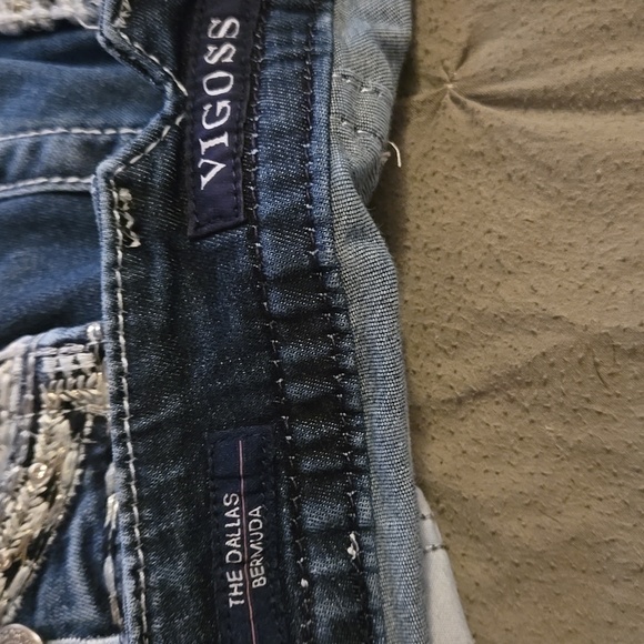 Vigoss Gold Label Blue Denim - Picture 4 of 5
